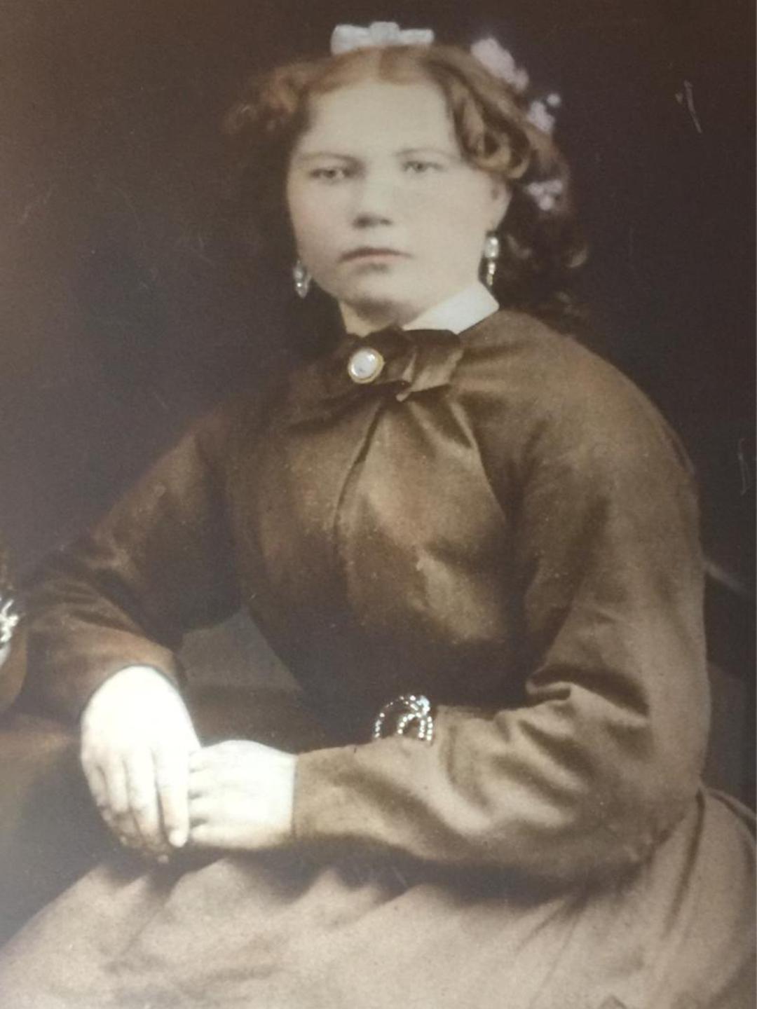 Larsine Kirstine Nielsen (1854 - 1942) Profile